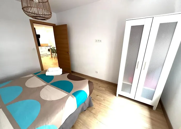 Close To Gran Via Centro Familiar Con Wifi By Apartamentos Logrono